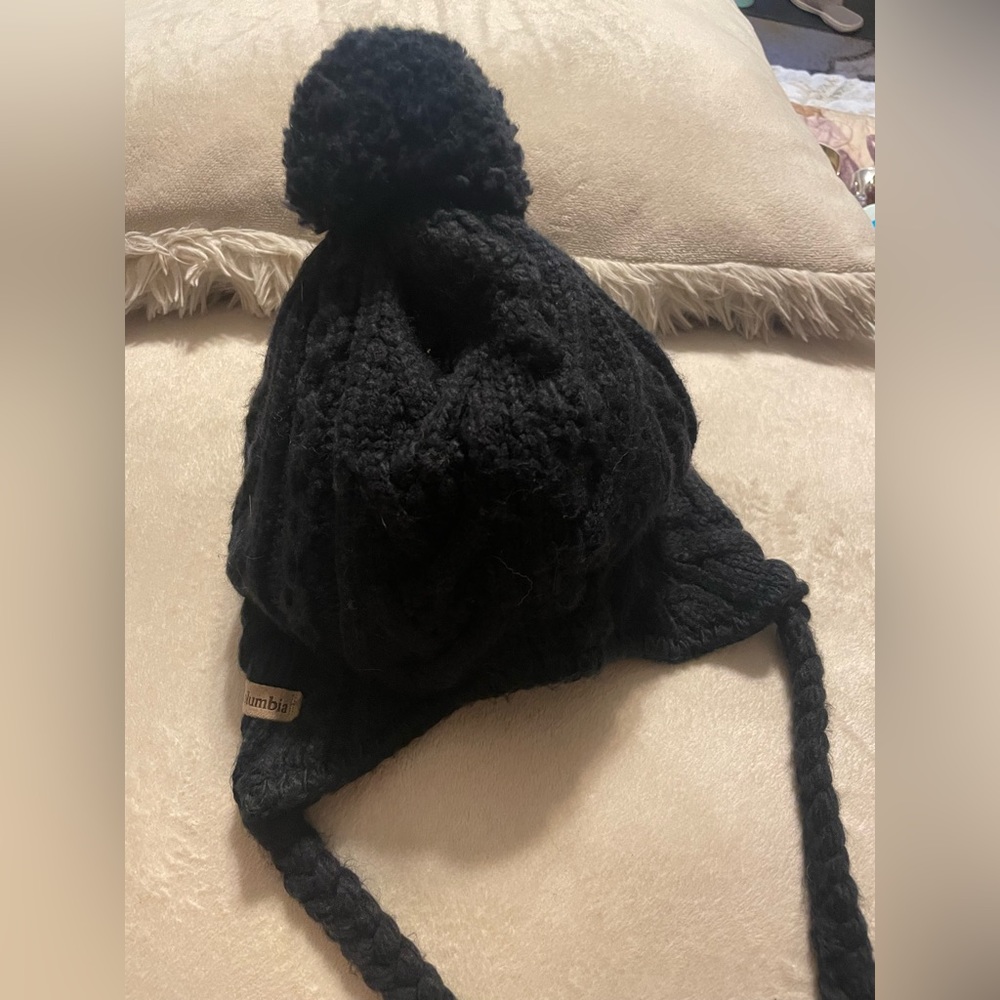 Columbia knit hat NWOT